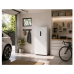 CSH311NWL5 CHIQ 311 L Frost Free Hybrid Fridge/Freezer - White